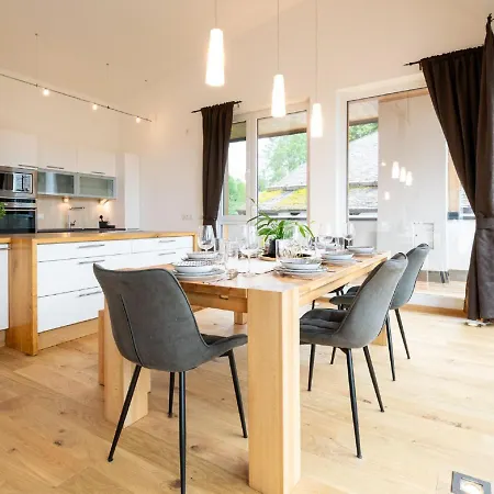 Christine Penthouse By Interhome *