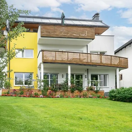 Christine Penthouse By Interhome Apartment Eben Im Pongau
