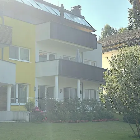 Christine Penthouse By Interhome Appartement Eben Im Pongau