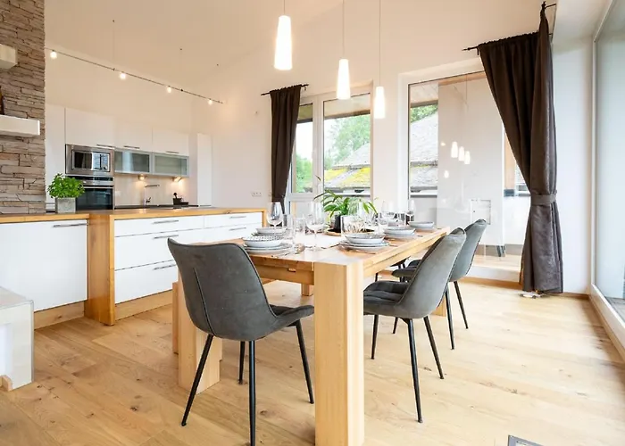 Christine Penthouse By Interhome *