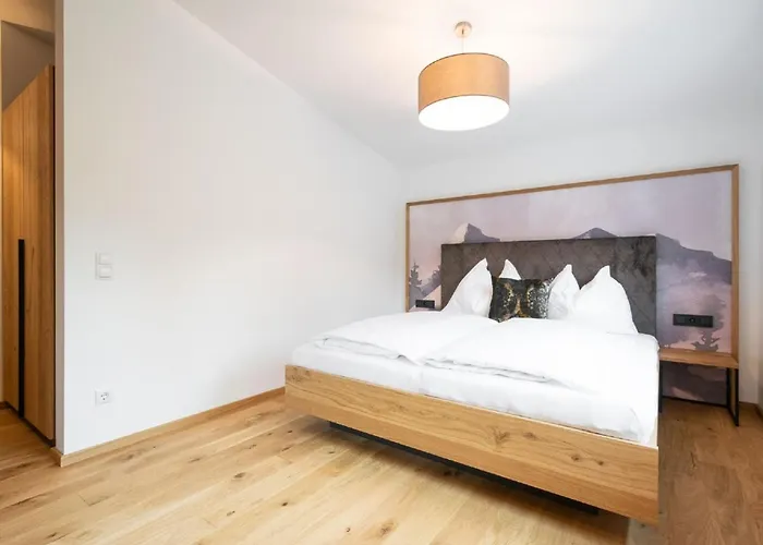Christine Penthouse By Interhome * Eben Im Pongau