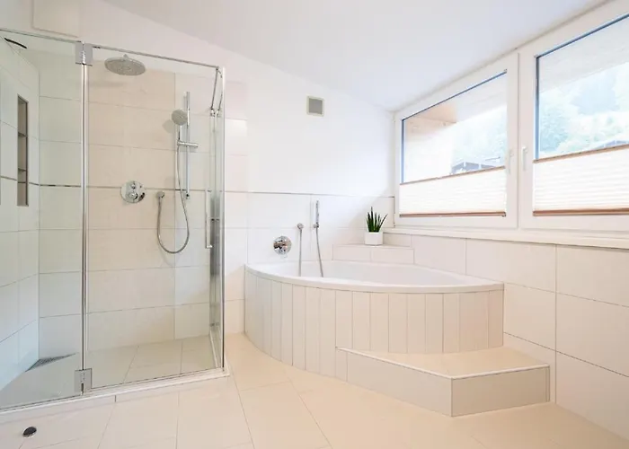 Διαμέρισμα Christine Penthouse By Interhome Eben Im Pongau