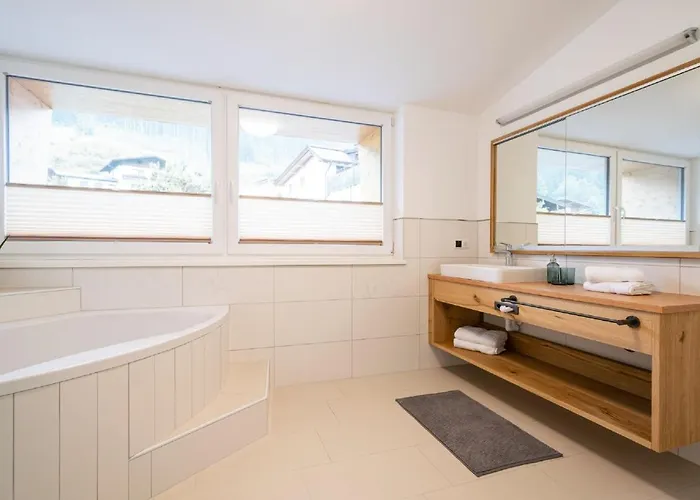 Christine Penthouse By Interhome * Eben Im Pongau