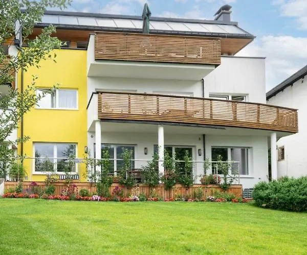 Christine Penthouse By Interhome Διαμέρισμα Eben Im Pongau