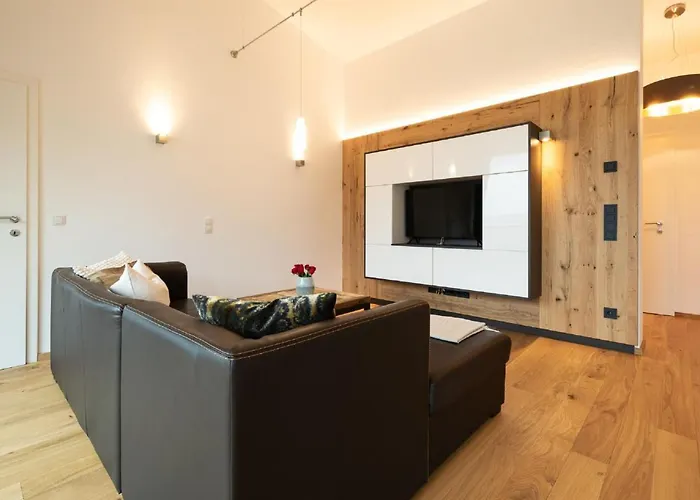 Appartamento Christine Penthouse By Interhome *
